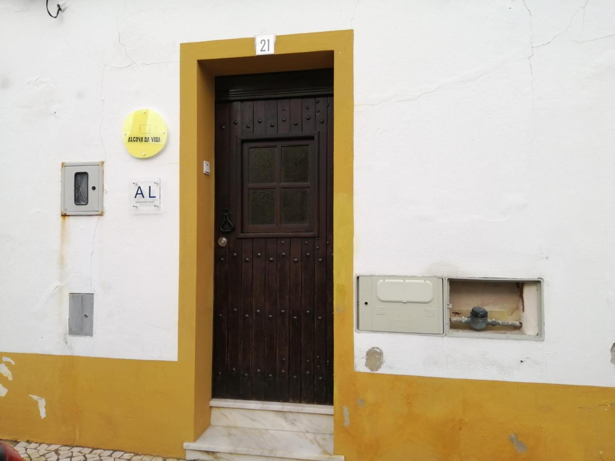 Alcova Da Villa Vidigueira Eksteriør billede